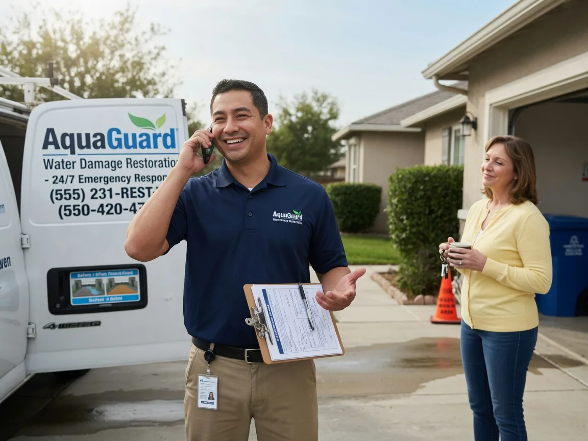 Water Damage Restoration Conway, NC FAQs